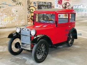 BMW 3/15 DA-2 Седан 2 дв. 1929 – 1931